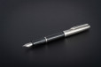 Ручка перьевая Waterman Embleme Black CT