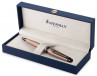 Ручка шариковая Waterman Expert DeLuxe Metallic Rose Gold RT