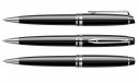 Набор Waterman Expert Black CT ручка шариковая в компл. чехол