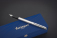 Ручка перьевая Waterman Hemisphere Steel CT