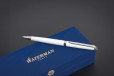 Ручка шариковая Waterman Hemisphere White CT