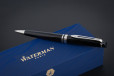 Ручка шариковая Waterman Expert 3 Black CT