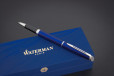 Ручка роллер Waterman Hemisphere Bright Blue CT