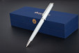 Ручка шариковая Waterman Hemisphere White CT