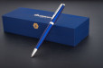 Ручка шариковая Waterman Hemisphere Bright Blue CT