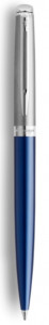 Ручка шариковая Waterman Hemisphere Matte SS CT Blue