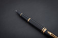 Ручка роллер Waterman Expert 3 Black Laque GT