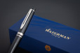 Ручка шариковая Waterman Expert 3 Black CT