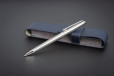 Набор Waterman Hemisphere Stainless Steel CT ручка шариковая в компл. чехол