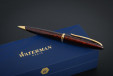 Ручка шариковая Waterman Carene Amber GT