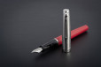 Ручка перьевая Waterman Embleme Red CT