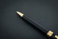 Ручка шариковая Waterman Exception Slim Black GT