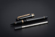 Ручка роллер Waterman Expert 3 Black Laque GT