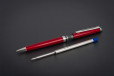 Ручка шариковая Waterman Hemisphere Red Comet CT