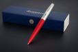 Ручка шариковая Waterman Embleme Red CT