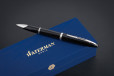 Ручка роллер Waterman Carene Black ST