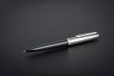 Ручка шариковая Waterman Embleme Black CT