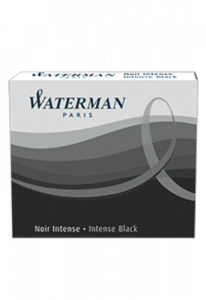 Картридж Waterman International черные (6шт)