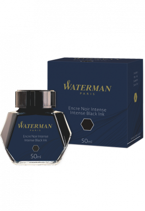 Флакон с чернилами Waterman Ink Bottle черные