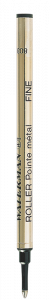 Стержень для ручки-роллера Waterman F, цвет синий