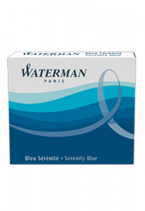 Картридж Waterman International синие (6шт)