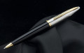 Ручка шариковая Waterman Carene De Luxe Black Silver GT