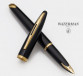 Ручка перьевая Waterman Carene Black GT