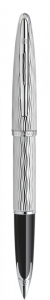 Перьевая ручка Waterman Carene Essential Silver ST