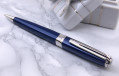 Ручка шариковая Waterman Exception Slim Blue ST