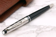 Ручка шариковая Waterman Expert 3 Deluxe Black CT