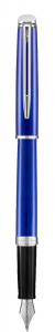 Ручка перьевая Waterman Hemisphere Bright Blue CT