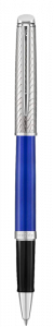 Ручка роллер Waterman Hemisphere Deluxe Blue Wave CT